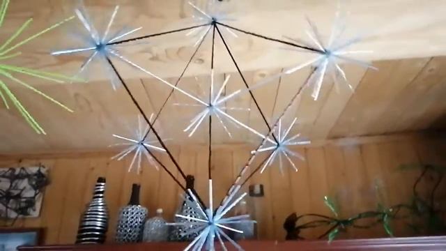 Новая поделка из пластиковых бутылок смотреть онлайн