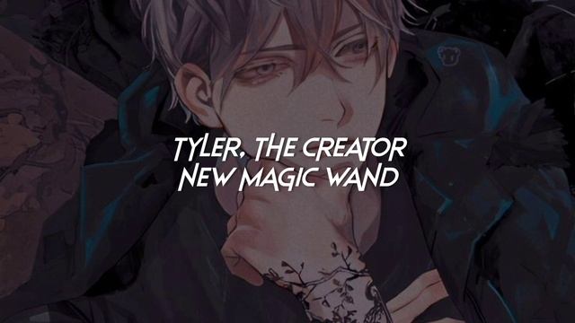 Tyler,the Creator-new Magic Wand (sped Up+reverb)