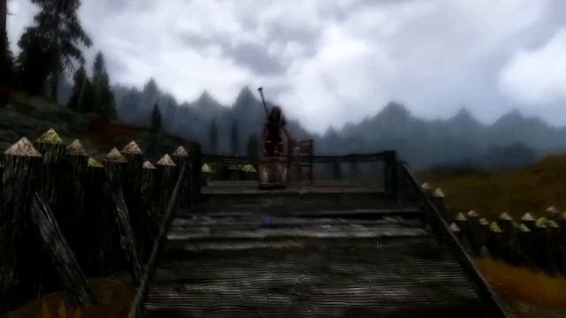Skyrim Builds - The Vampire Temptress смотреть онлайн