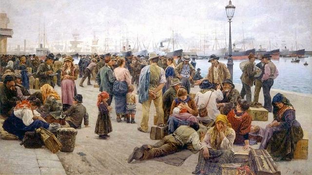 Вальс "Под небом чужим" смотреть онлайн