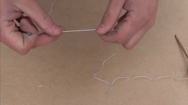 ОТЛИЧНАЯ ИДЕЯ!!! САМОДЕЛКА из СССР!!! Из катушки для ниток! Ретро DIY! Как сделать самому. смотреть онлайн