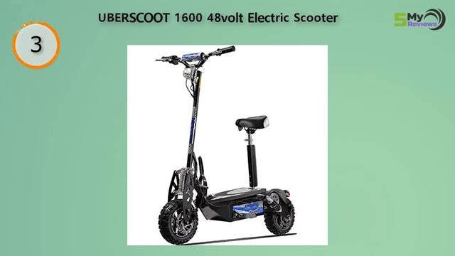 Top 5 Electric Scooter Review 2018- full features & buying guides смотреть онлайн