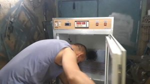 Новый инкубатор ИПК 600! Как сделать инкубатор своими руками!
