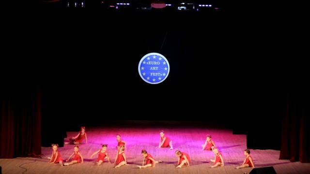 Choreography by Радмила Калинина. Friends - Ангелы Счатья смотреть онлайн