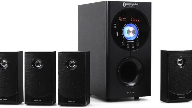 ? TOP 3 : Meilleur Home Cinéma Auna de 2021 смотреть онлайн