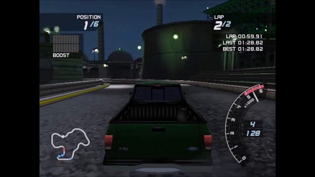 Back To The Classics! Ford Racing 3 Ep.2: Another win? смотреть онлайн