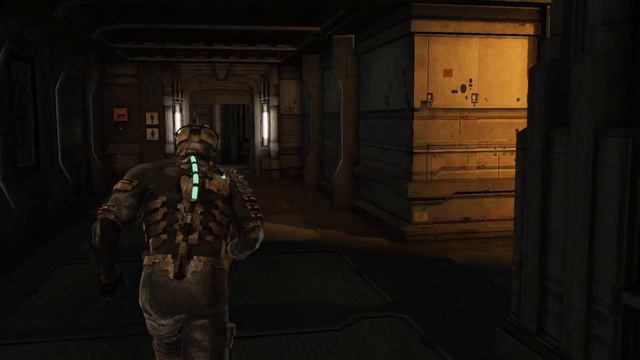 Dead Space Прохождение на русском #2 ► Прохождение игры Dead Space смотреть онлайн