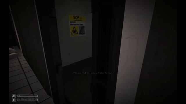 Он сново вернулся ?? SCP 1.0.5 смотреть онлайн