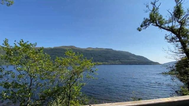 EP14 Seeing Loch Lomond: Things to DO at Loch Lomond | Falls of Falloch | Day trip from Glasgow смотреть онлайн