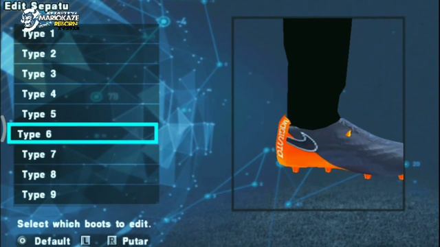 Nike Next-Gen Boots Pack 2018 PES PSP PPSSPP смотреть онлайн