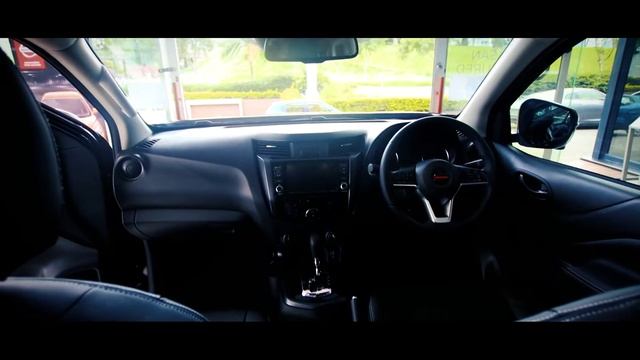 Nissan Navara | New Vehicle Unveiling | CINEMATIC VIDEO смотреть онлайн