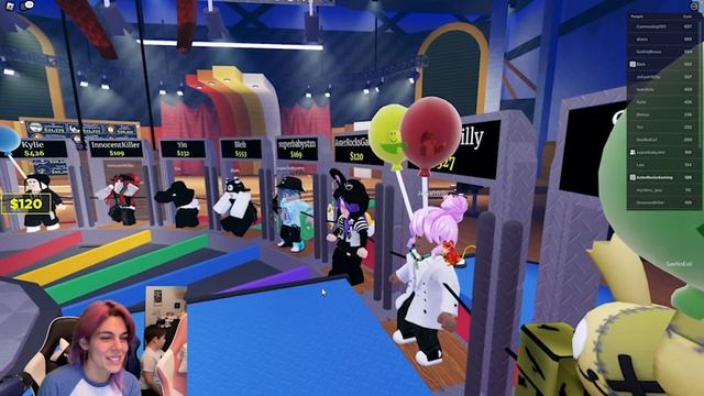 If You OOF In Spinner, You Walk On LEGO