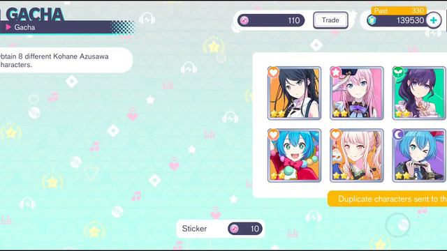 【Project Sekai | Imperial Soldiers Gacha】Pulling for Toya (40k+) смотреть онлайн
