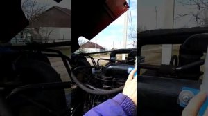 Расширительный бачок на трактор Мтз