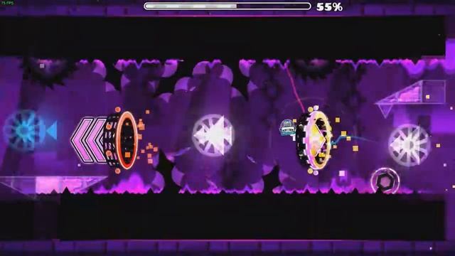 GEOMETRY DASH || Critical Error by Rin999 (All Coins) [UNRATED] смотреть онлайн