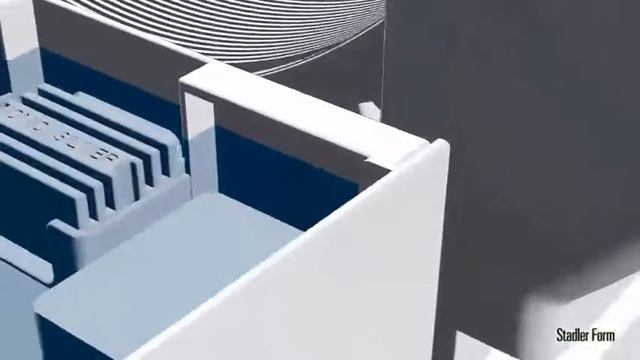 Мойка воздуха Stadler Form Tom T 001 со звуком смотреть онлайн