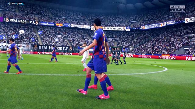 Barcelona vs Real Madrid | FIFA 20 Predictions: Champion League 2019/20 ● Final Match смотреть онлайн