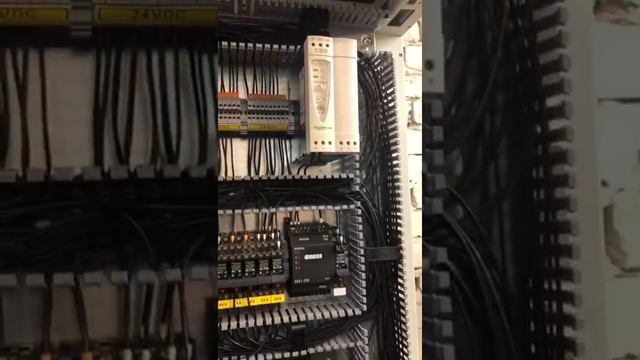 Пульт управления для линии по переработке пластика смотреть онлайн