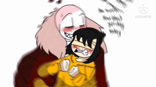 Love ship part 2 •// Underfell X Willow Midoriya Afton //• смотреть онлайн