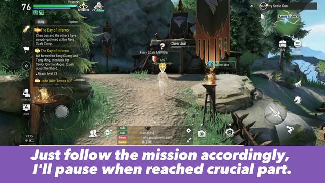 Chapter 9 Hidden Ending - Unlock Face Mask [Revelation Mobile] смотреть онлайн