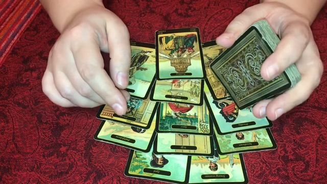 ГАДАНИЕ НА ИНТЕРЕСУЮЩЕГО ЧЕЛОВЕКА ДЛЯ ЛАРИСЫ смотреть онлайн