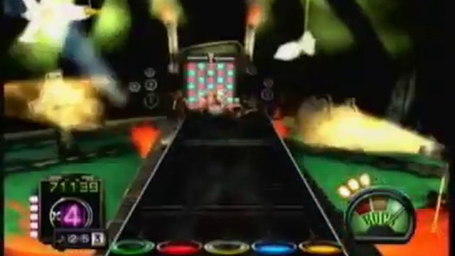Guitar Hero 3 - Top Gun Anthem - 100% FC (Expert) смотреть онлайн