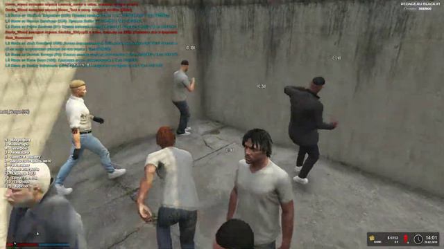 СООБЩЕСТВО GTA 5 RP В ТЮРЬМЕ ALCOTRAZ смотреть онлайн