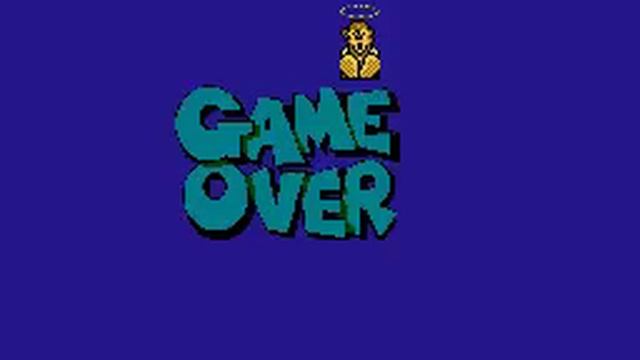 Game over Wally Bear and the No Gang смотреть онлайн