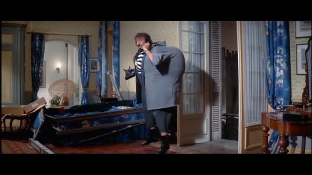 LA PANTERA ROSA ATACA DE NUEVO de BLAKE EDWARDS 1976 смотреть онлайн