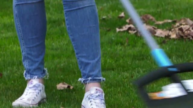 Cellfast презентация универсальных граблей и граблей для листьев ERGO LINE™ смотреть онлайн