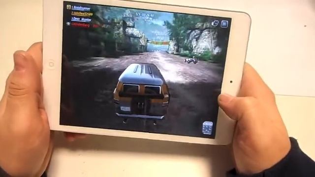 sandwellmobiles App of the week motorblast on iPad mini смотреть онлайн