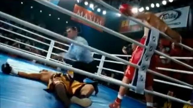 Бой с тенью 3 Последний раунд Shadow Boxing 3 Финальный бой смотреть онлайн