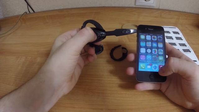 Обзор отличной Bluetooth гарнитуры из Китая - брать стоит!!! Отличная качественная вещь с Aliexpres смотреть онлайн