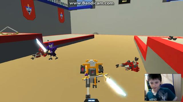 Clone Drone in the Danger Zone 2017 04 12 10 49 40 468 смотреть онлайн