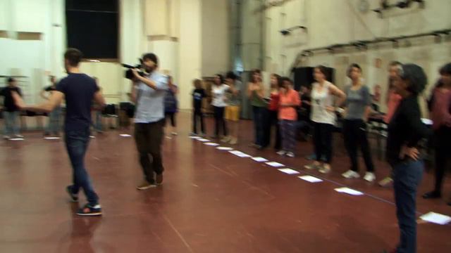 2/2 Treballar les emocions amb el teatre | Educa amb l'Art 14/15 смотреть онлайн