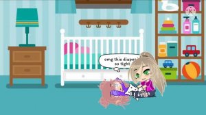 ? Treated like a baby with robot nanny ?