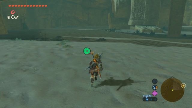 Korsh O'hu Shrine Guide смотреть онлайн