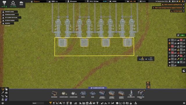 Planning for the GREAT Move! ? Ep20 ? Captain of Industry Update 1 ? Lets Play, Walkthrough смотреть онлайн
