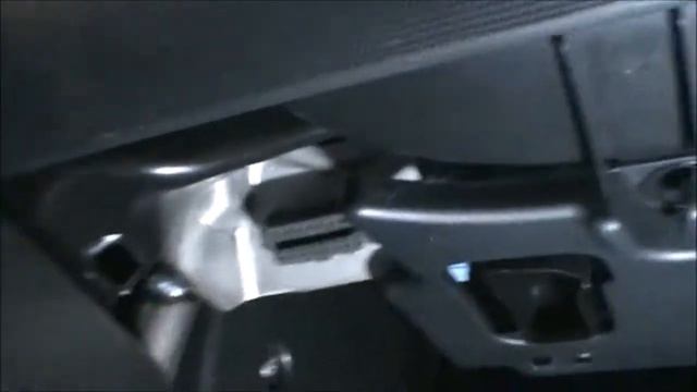 Honda Jazz 2007 2008 OBD 2 Port Location