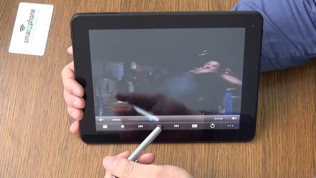 МODECOM FreeTAB 9702 IPS X2 - обзор