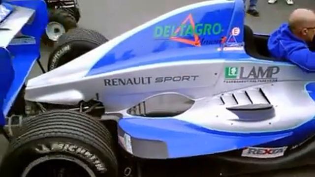 World Series by Renault 2007: Magny-Cours смотреть онлайн