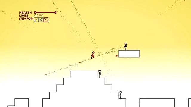 Stick 'Em Up Gameplay смотреть онлайн