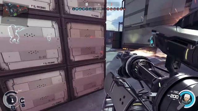 Ghost in the Shell Online: FA 2.0 Batou Gameplay смотреть онлайн