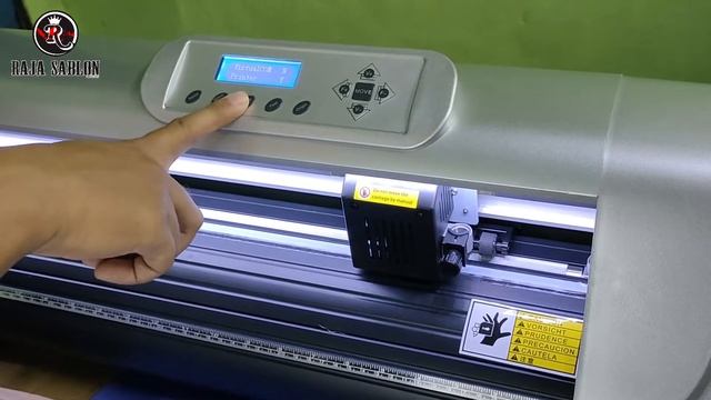 TUTORIAL MESIN CUTTING JINKA DARI INSTALASI SAMPAI TES MESIN смотреть онлайн
