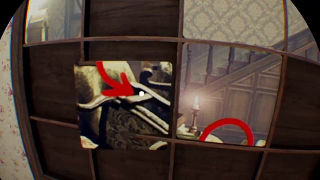 Weeping Doll psvr gameplay / Walkthrough with LPGtube смотреть онлайн