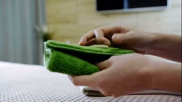 ?Спонж Твист Green Fiber HOME S14, зеленый смотреть онлайн