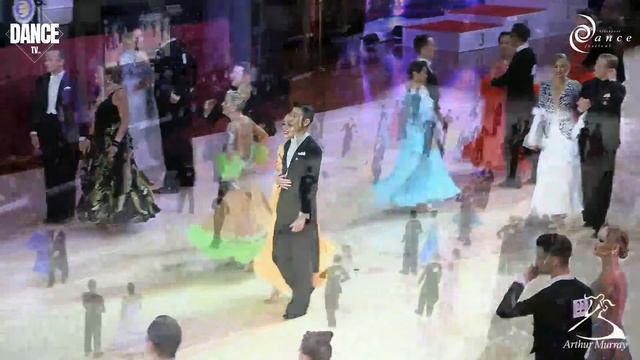 Pt 2, May 22nd 2023 - The Blackpool Dance Festival смотреть онлайн