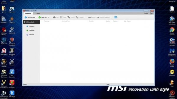 MP4 Downloader Review