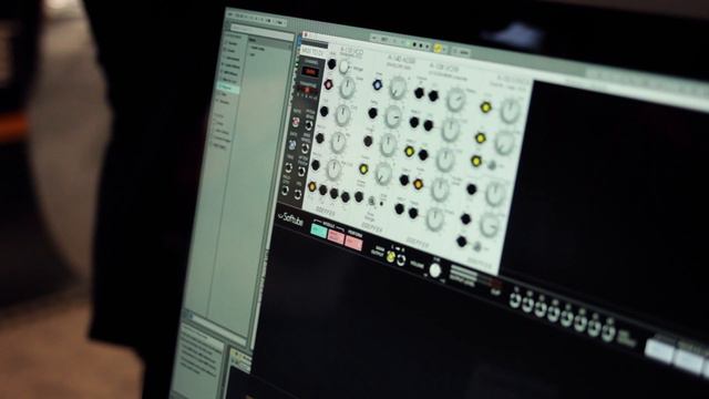 Softube Modular Первый взгляд. Musikmesse 2016 djshop.by смотреть онлайн