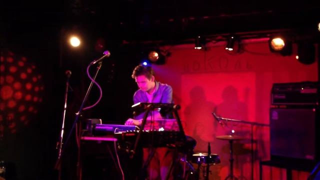 Navel Felt - Flux @ Цоколь, 26.05.12 смотреть онлайн